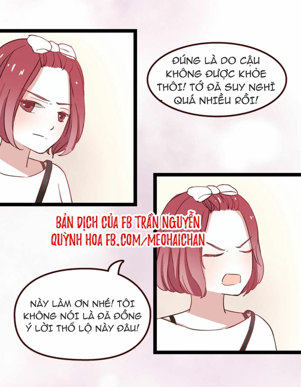 Người Yêu 0 Độ: Chapter 15