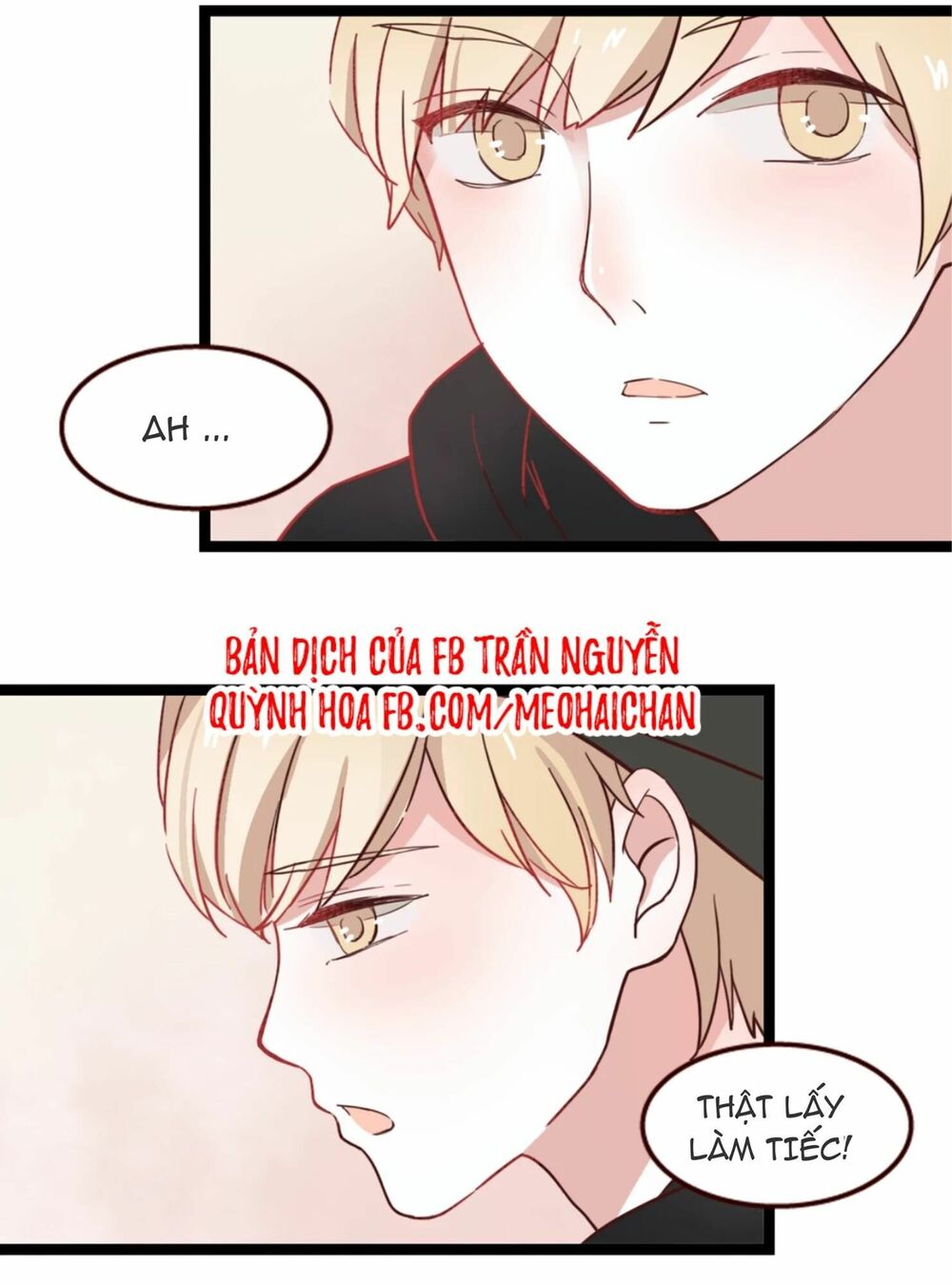 Người Yêu 0 Độ: Chapter 15