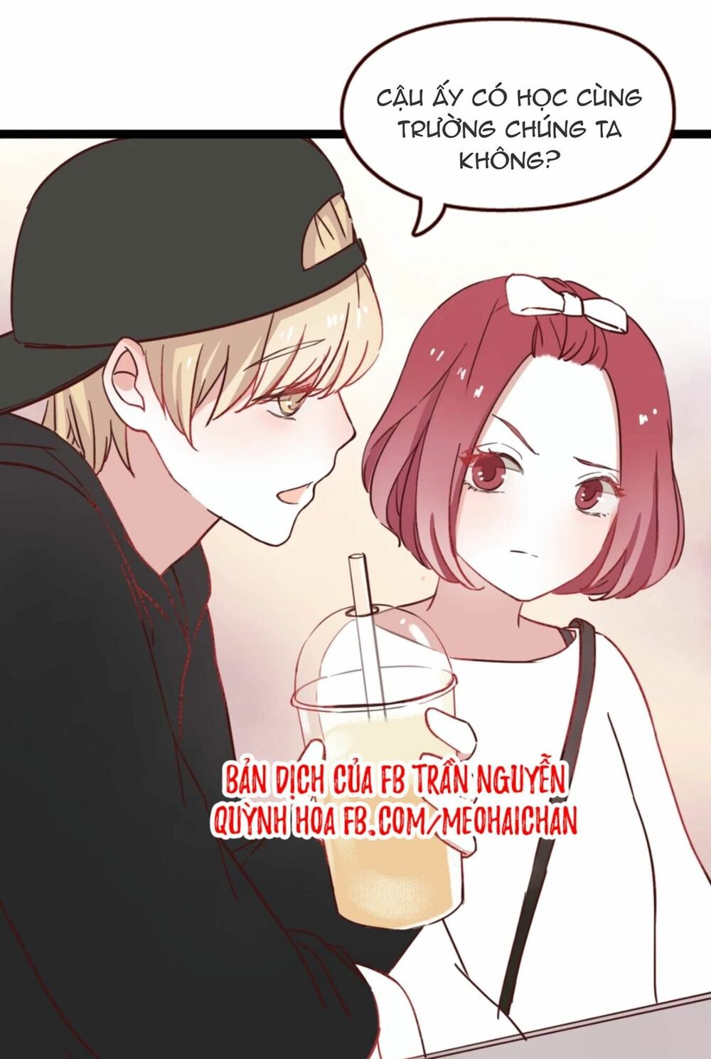 Người Yêu 0 Độ: Chapter 15