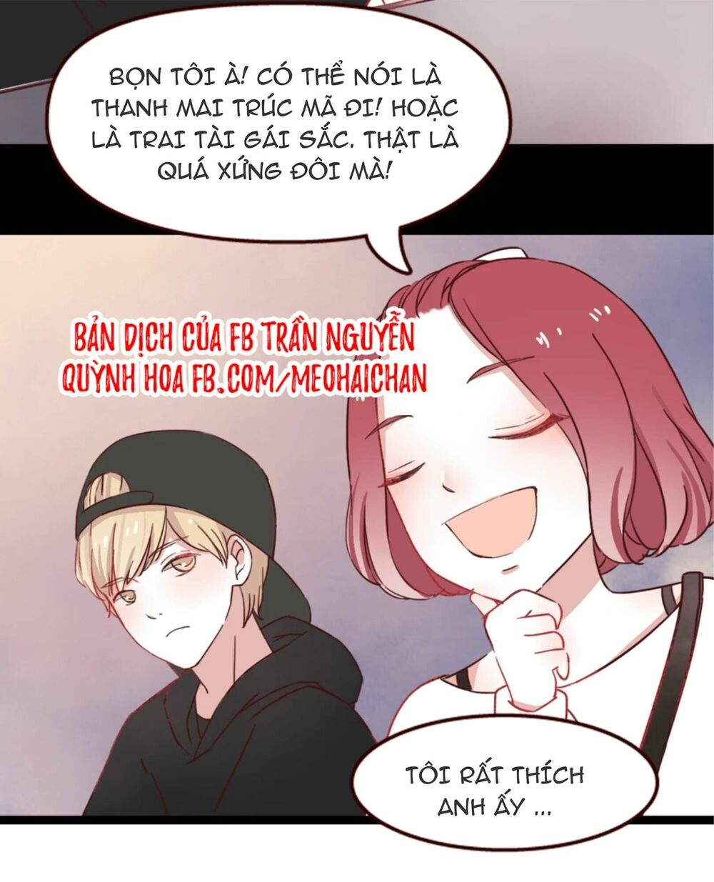 Người Yêu 0 Độ: Chapter 15