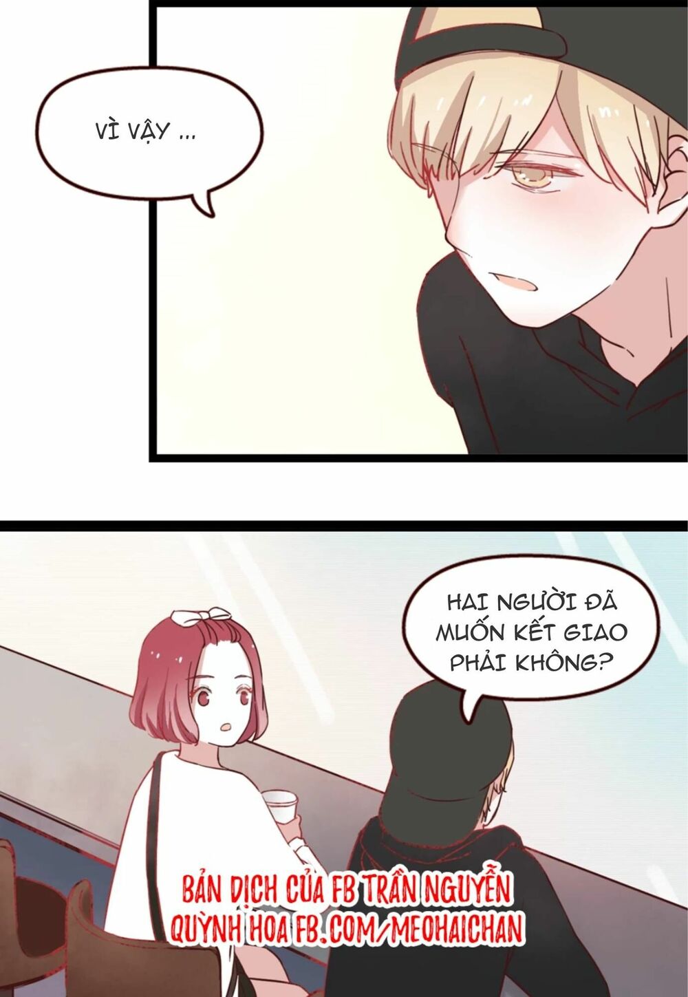 Người Yêu 0 Độ: Chapter 15