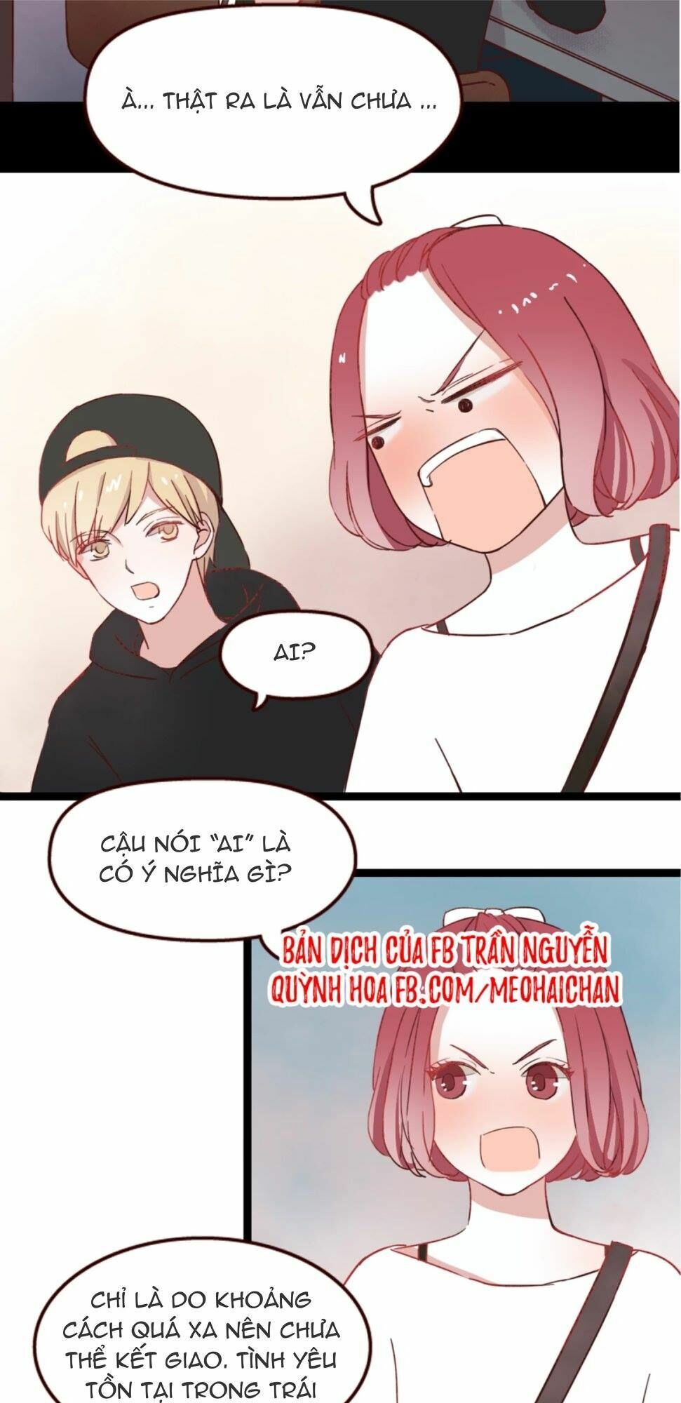 Người Yêu 0 Độ: Chapter 15