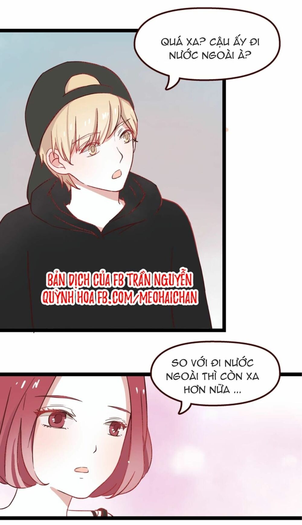 Người Yêu 0 Độ: Chapter 15