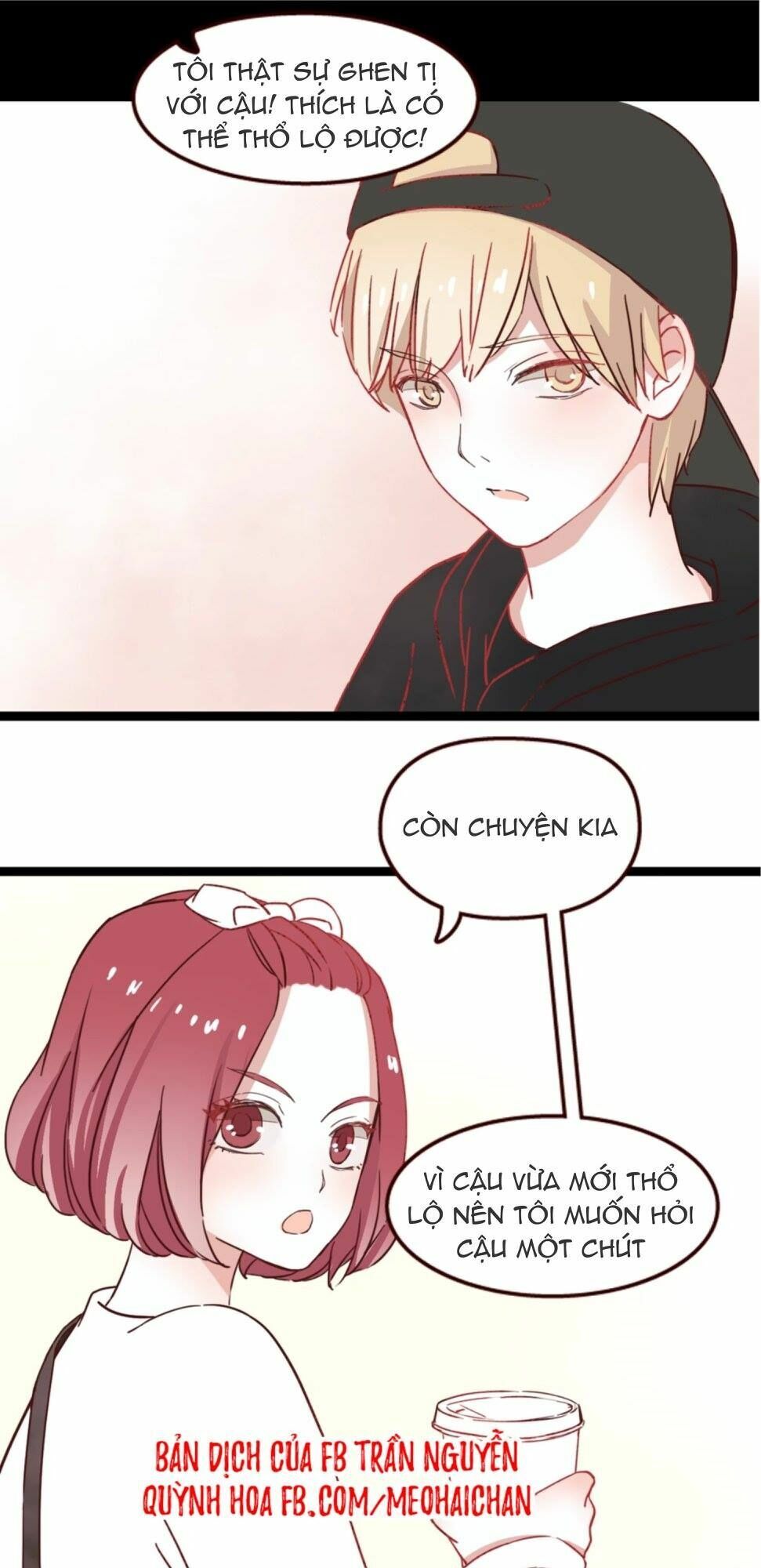 Người Yêu 0 Độ: Chapter 15