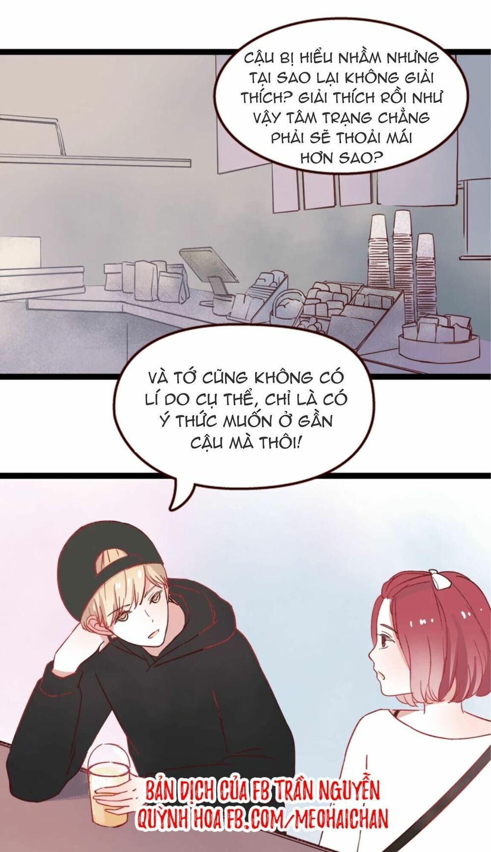 Người Yêu 0 Độ: Chapter 15