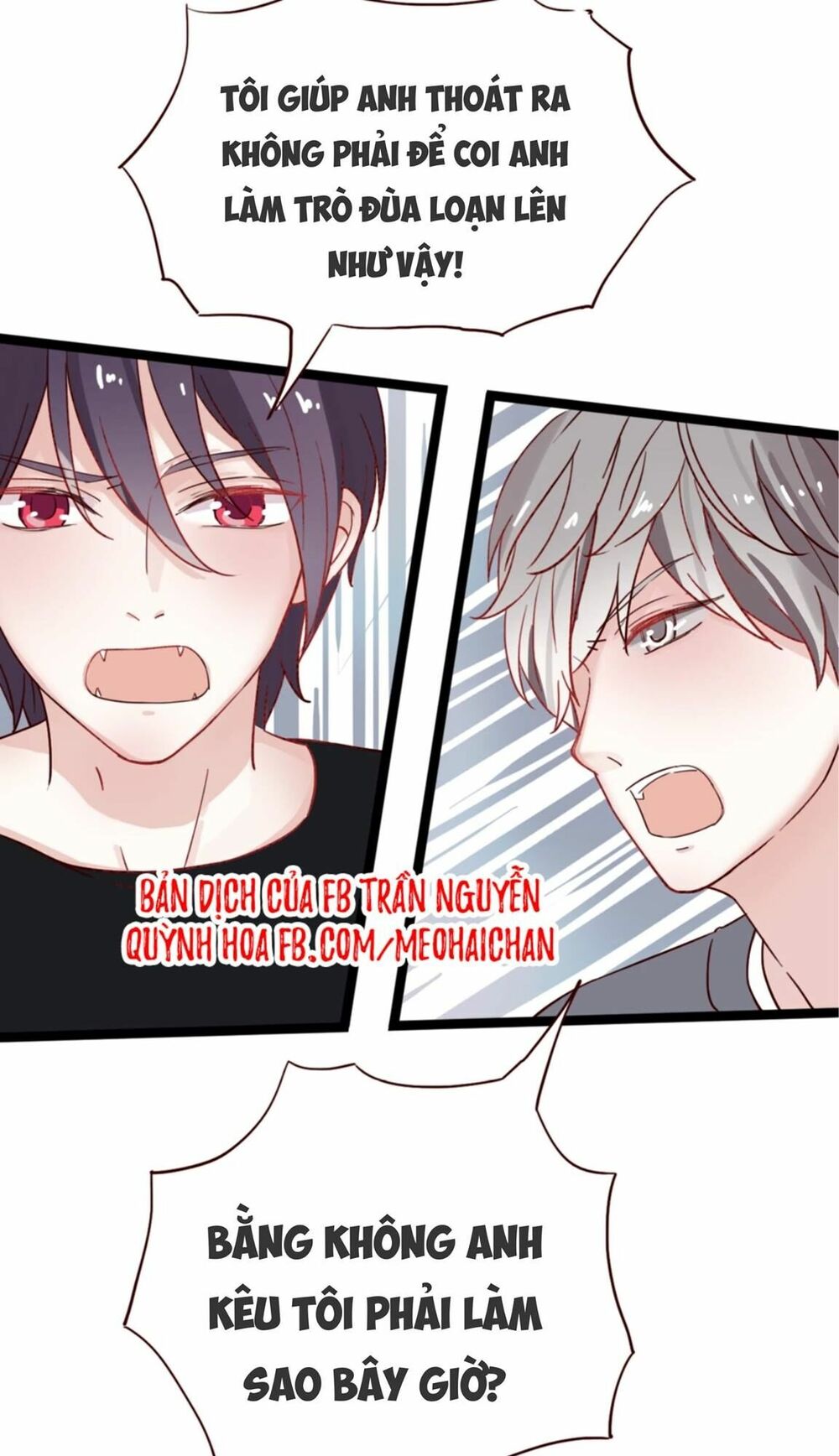 Người Yêu 0 Độ: Chapter 16