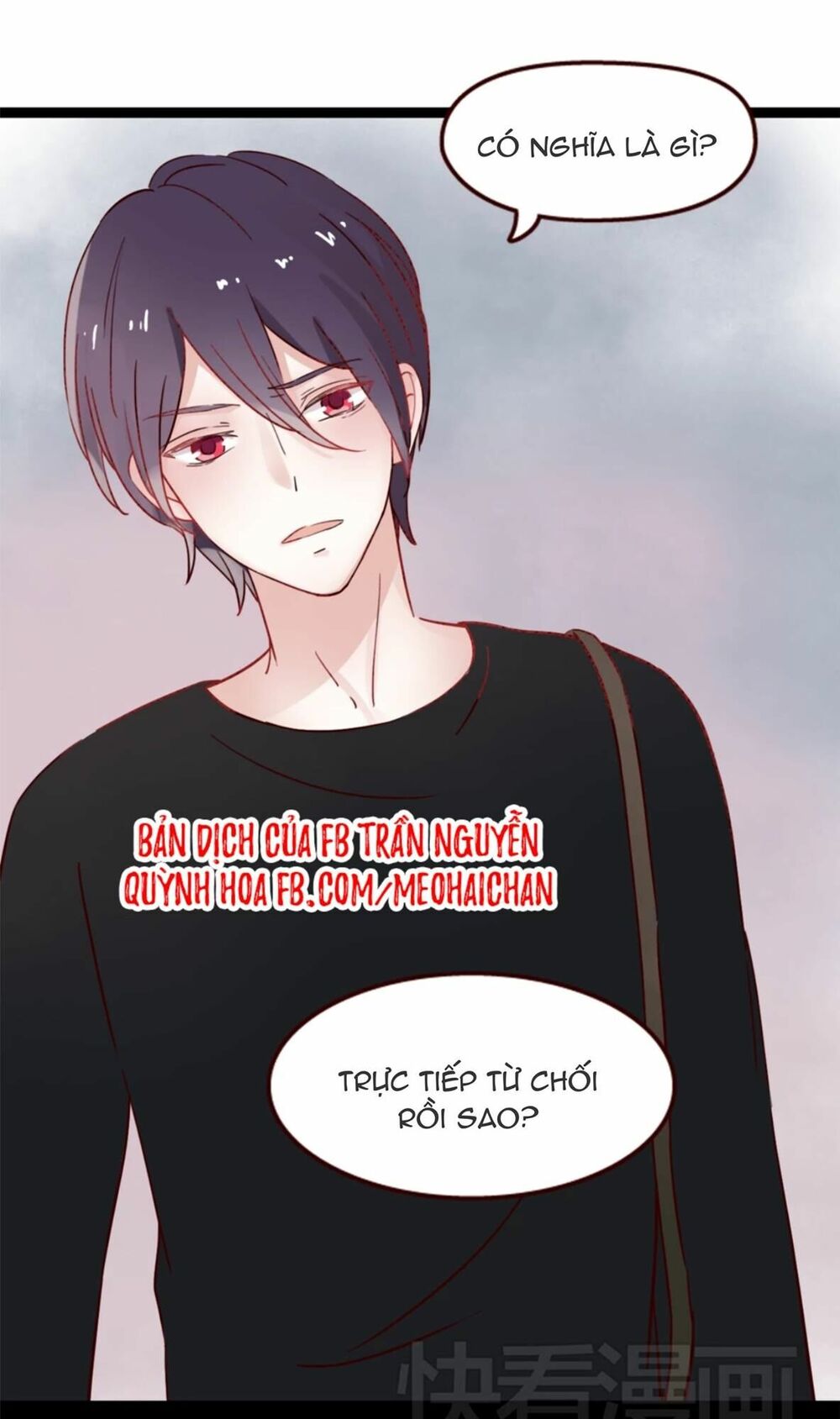 Người Yêu 0 Độ: Chapter 16