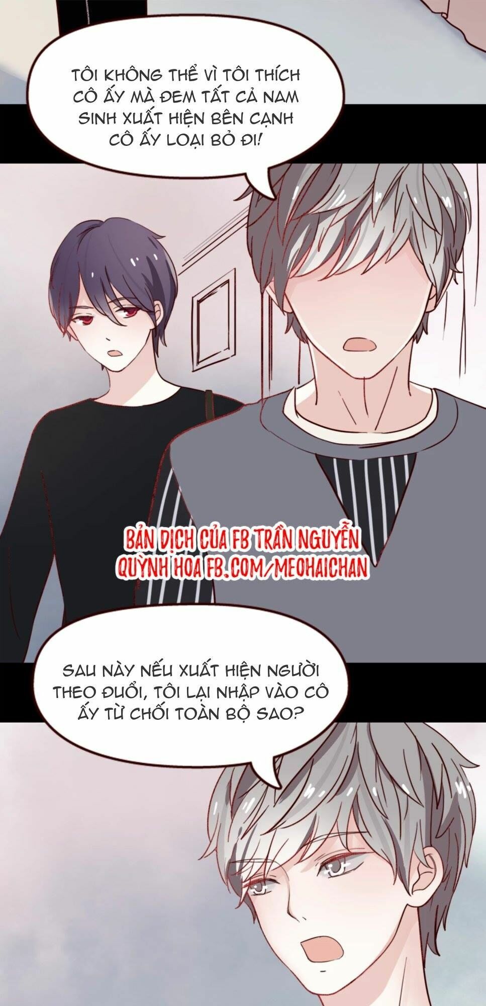 Người Yêu 0 Độ: Chapter 16