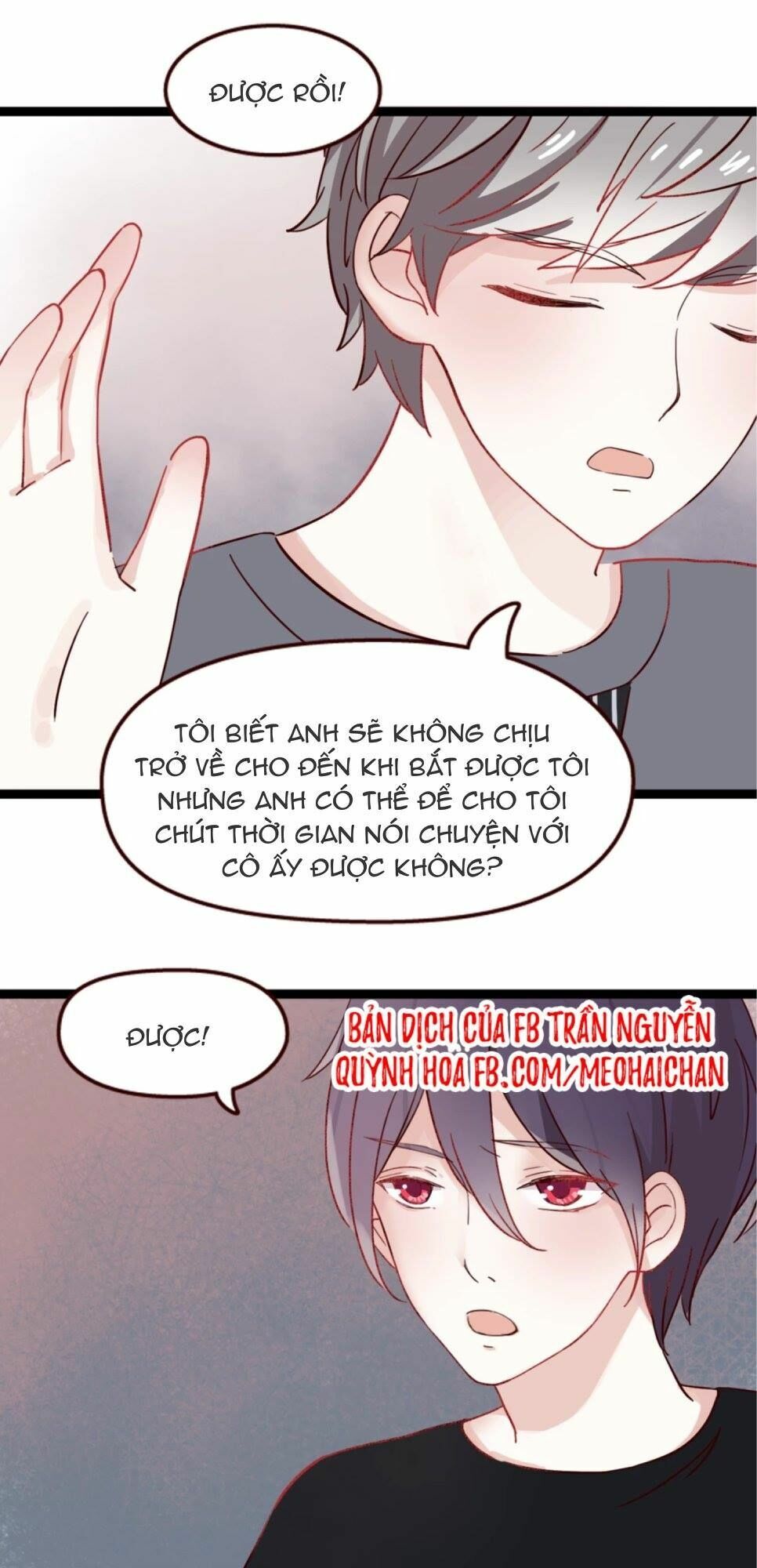 Người Yêu 0 Độ: Chapter 16