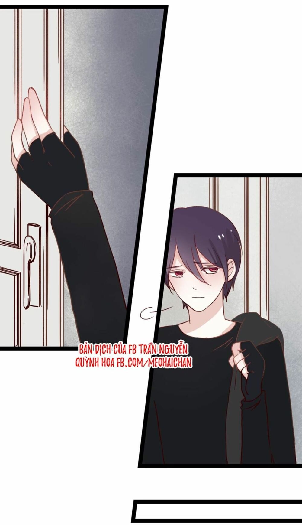 Người Yêu 0 Độ: Chapter 16