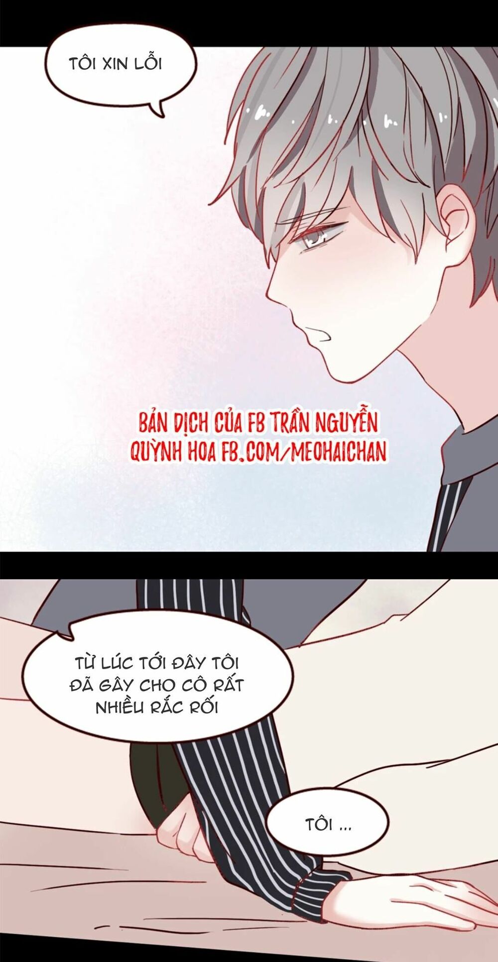 Người Yêu 0 Độ: Chapter 16
