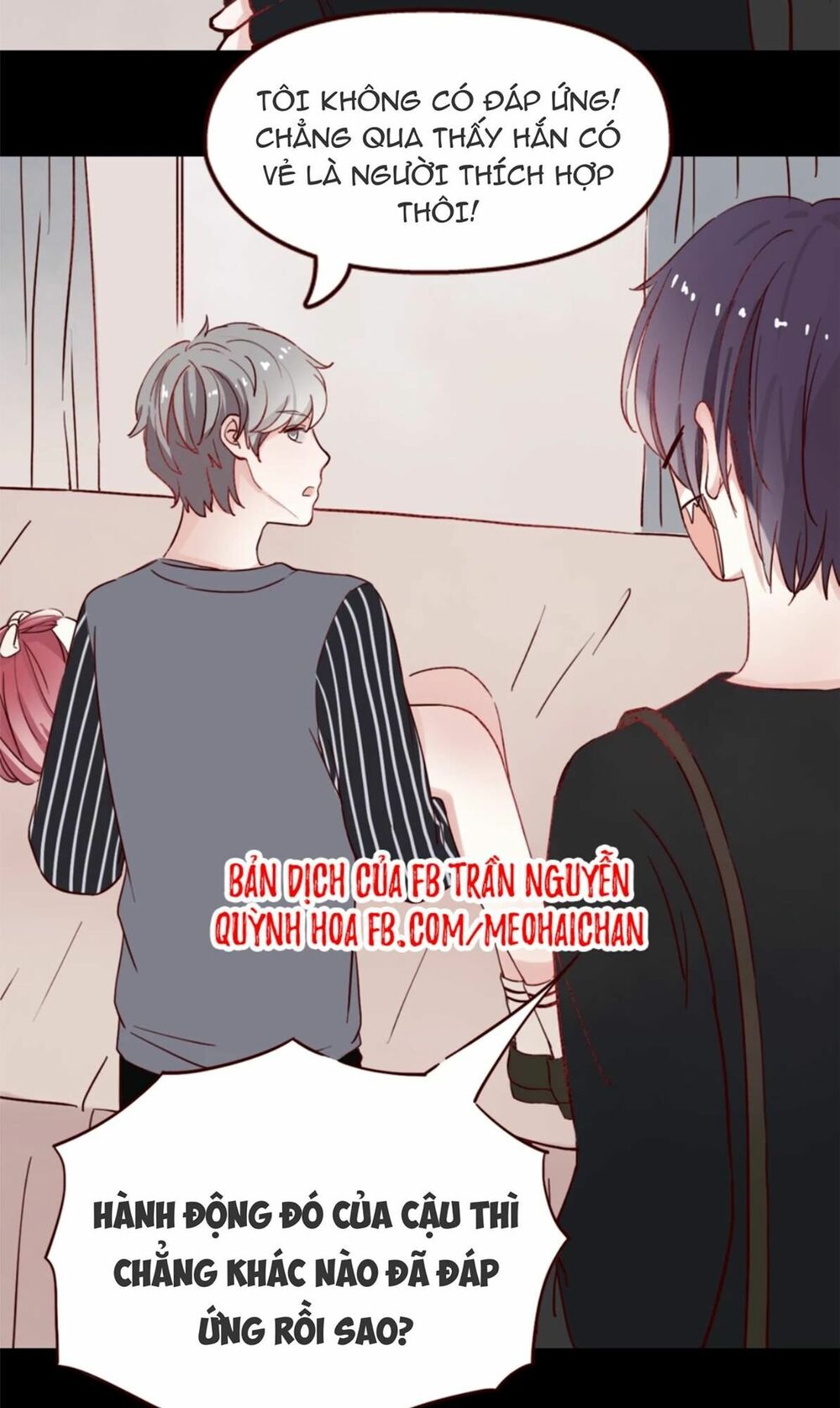 Người Yêu 0 Độ: Chapter 16
