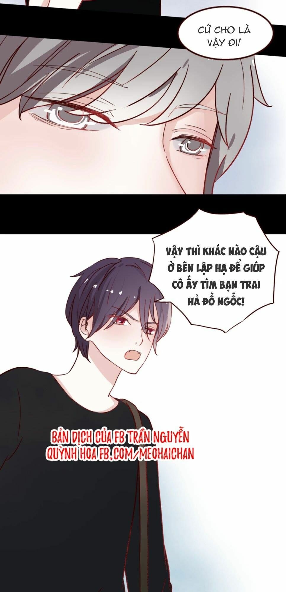 Người Yêu 0 Độ: Chapter 16