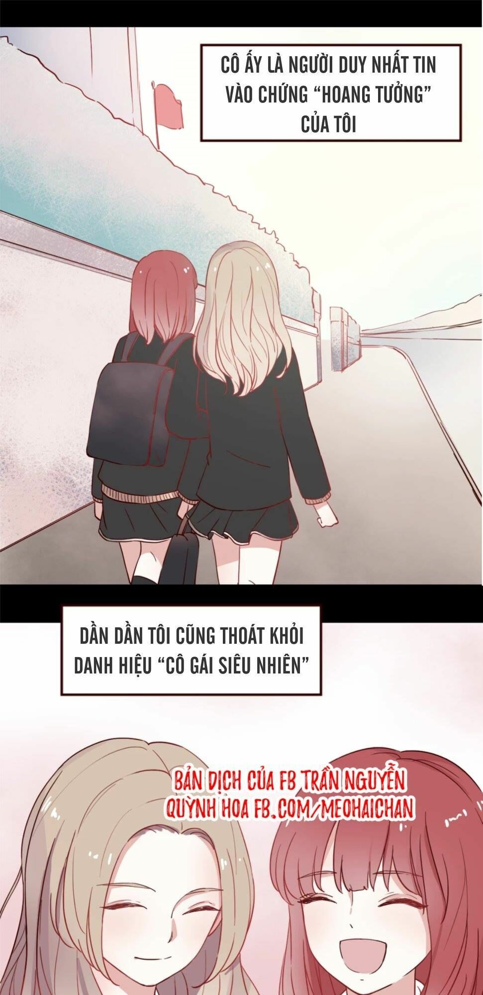 Người Yêu 0 Độ: Chapter 17