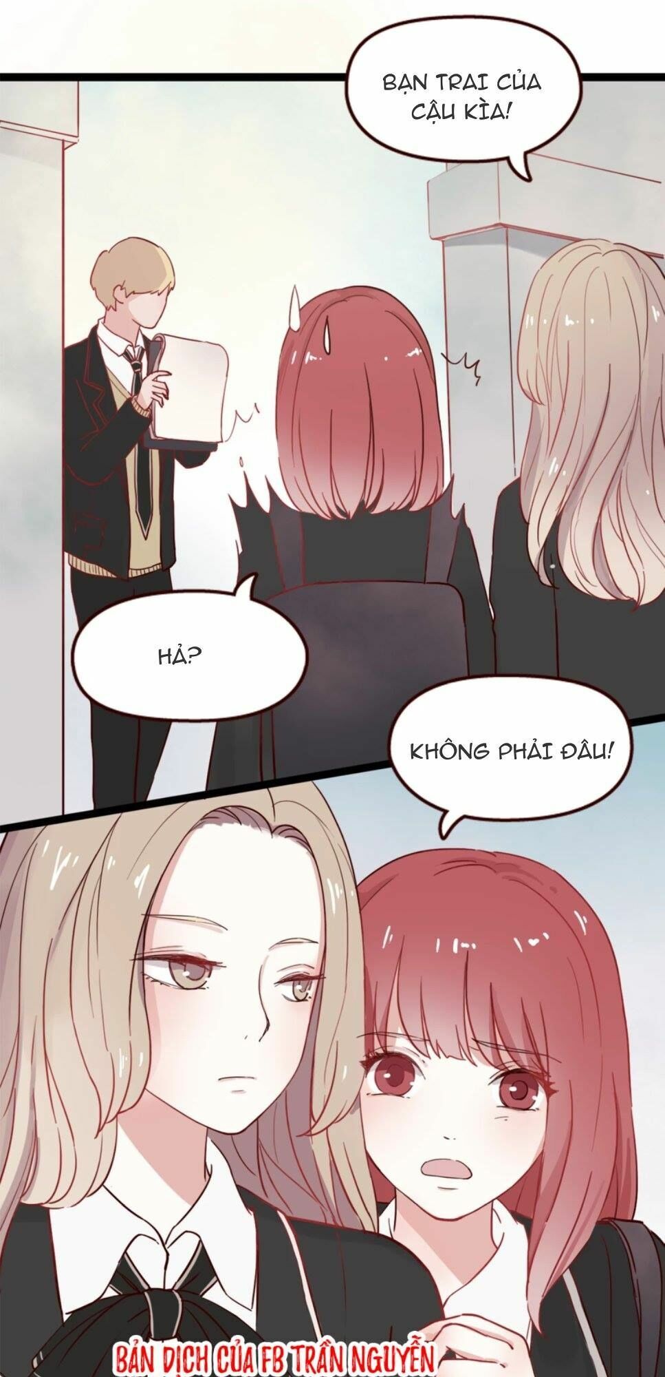Người Yêu 0 Độ: Chapter 17
