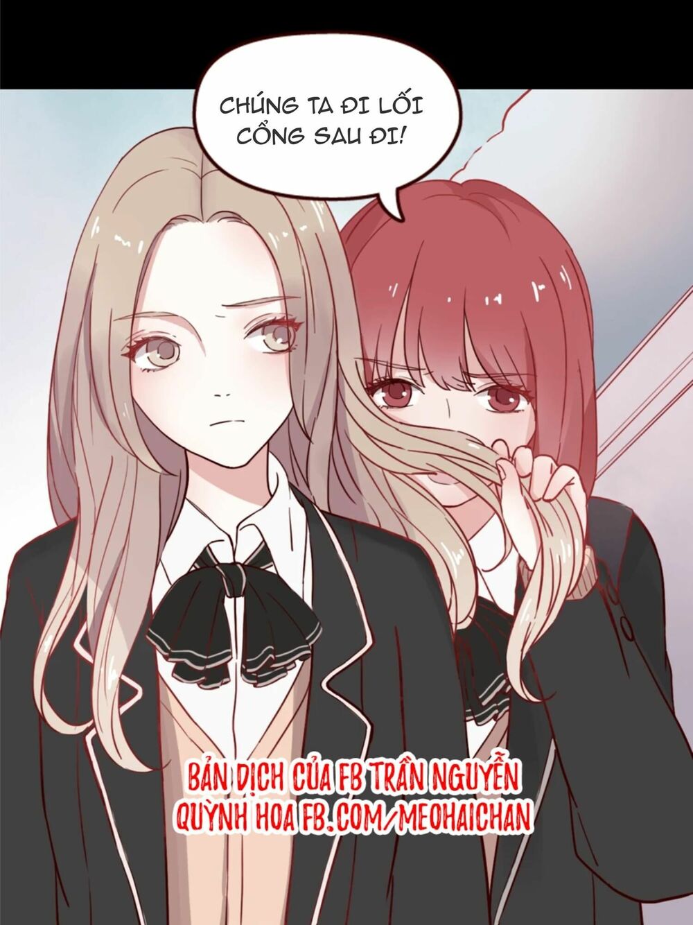 Người Yêu 0 Độ: Chapter 17