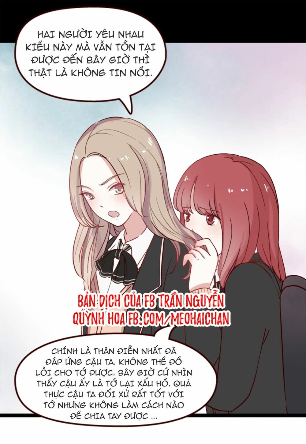 Người Yêu 0 Độ: Chapter 17