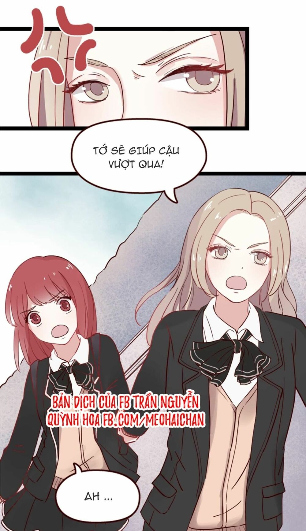 Người Yêu 0 Độ: Chapter 17