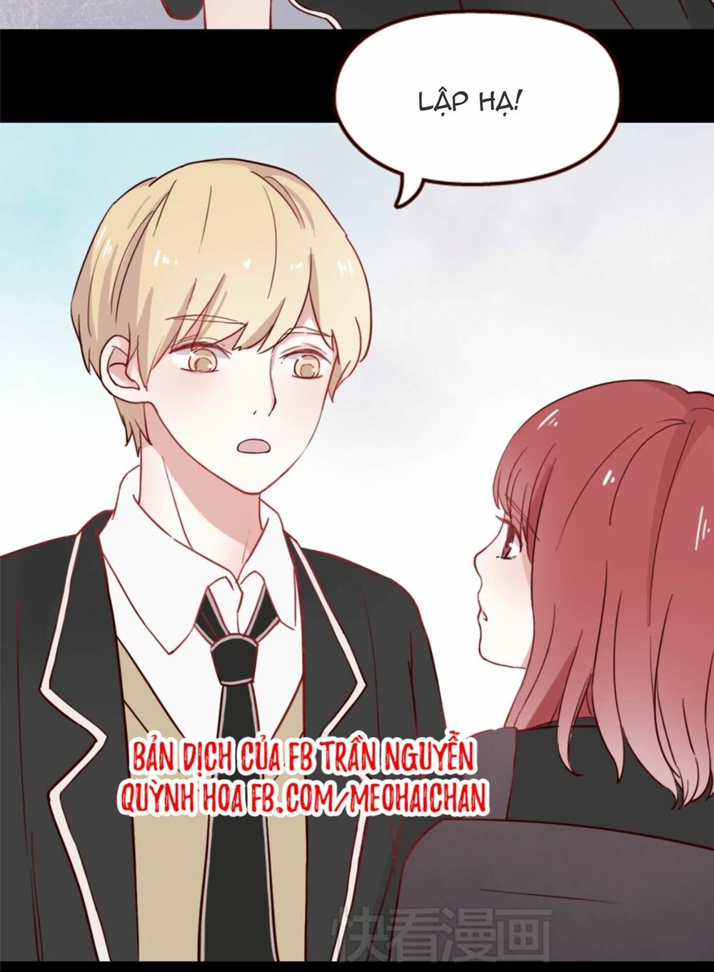 Người Yêu 0 Độ: Chapter 17