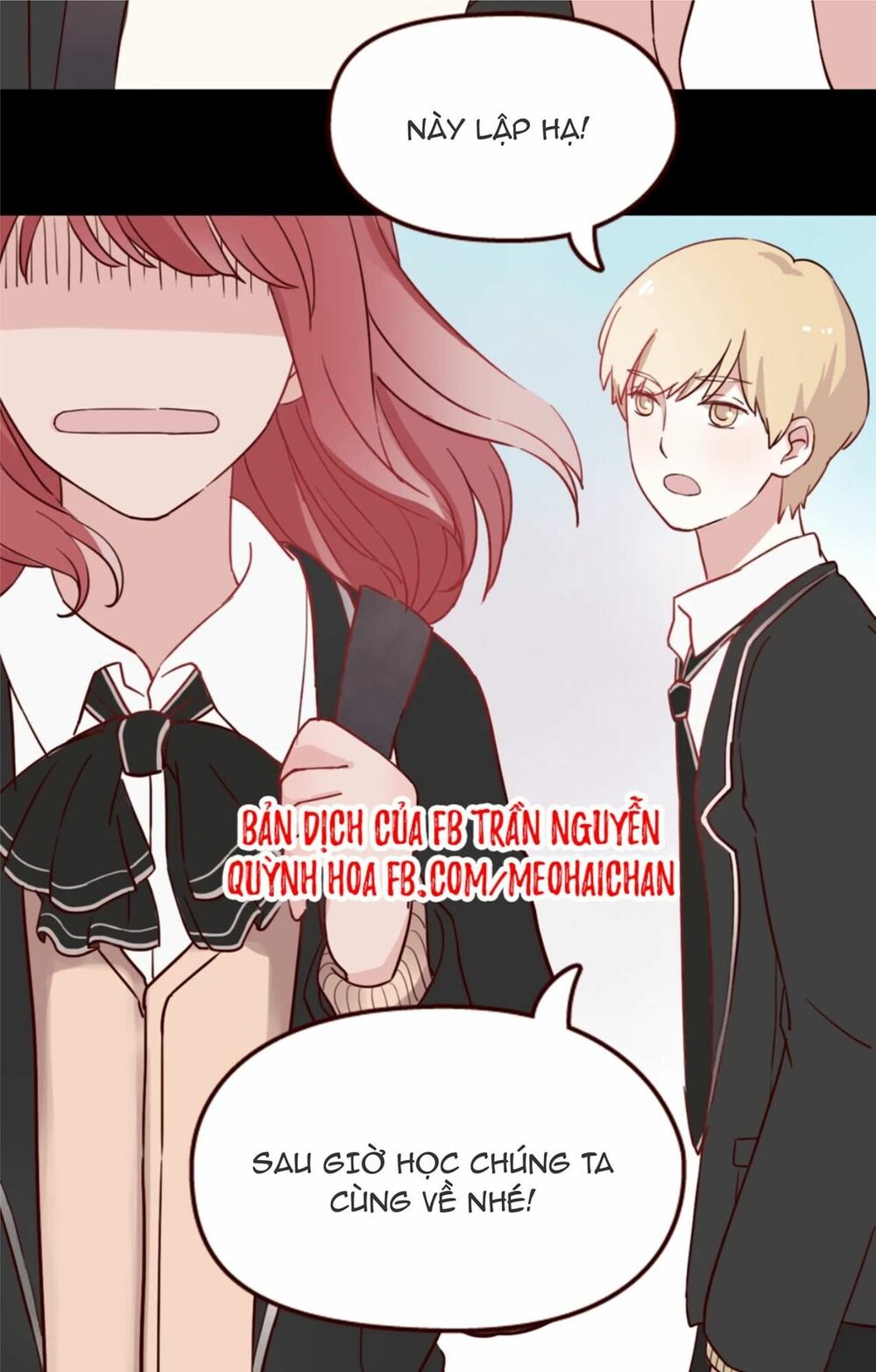 Người Yêu 0 Độ: Chapter 17