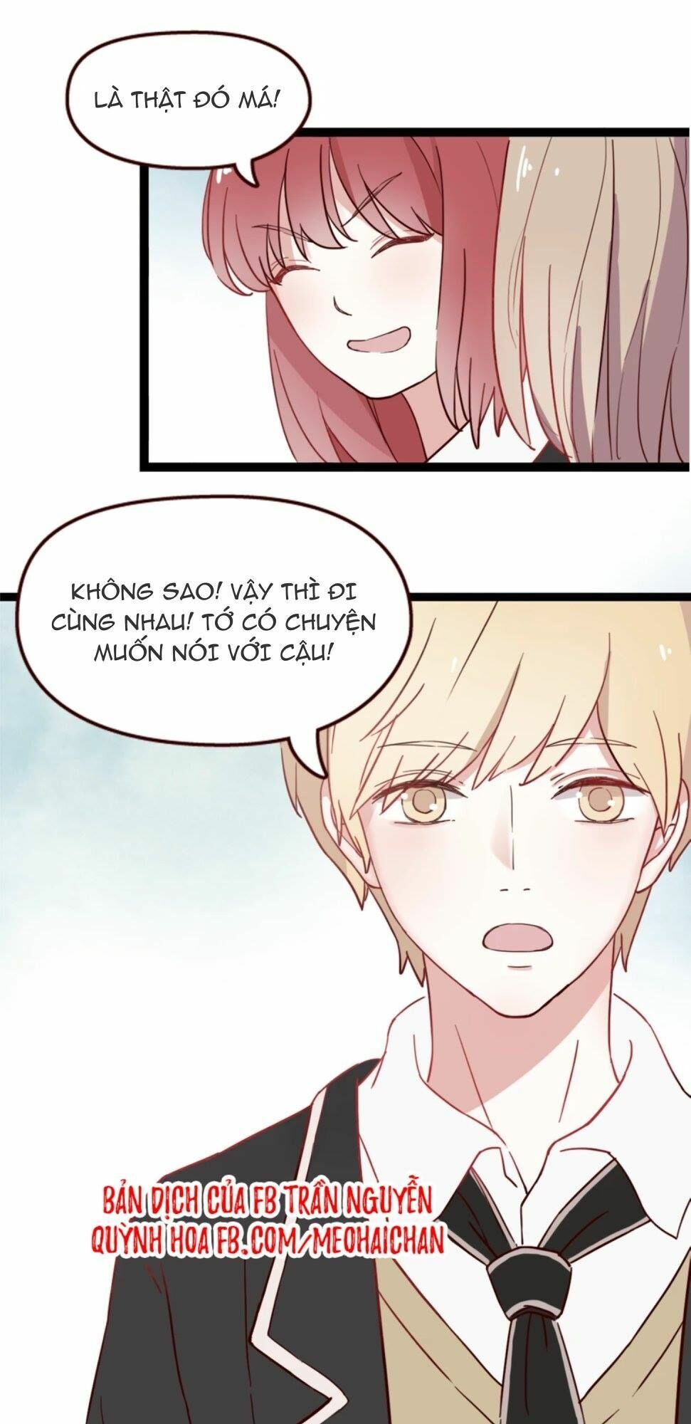 Người Yêu 0 Độ: Chapter 17