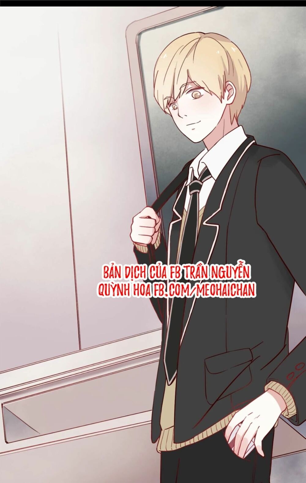 Người Yêu 0 Độ: Chapter 17