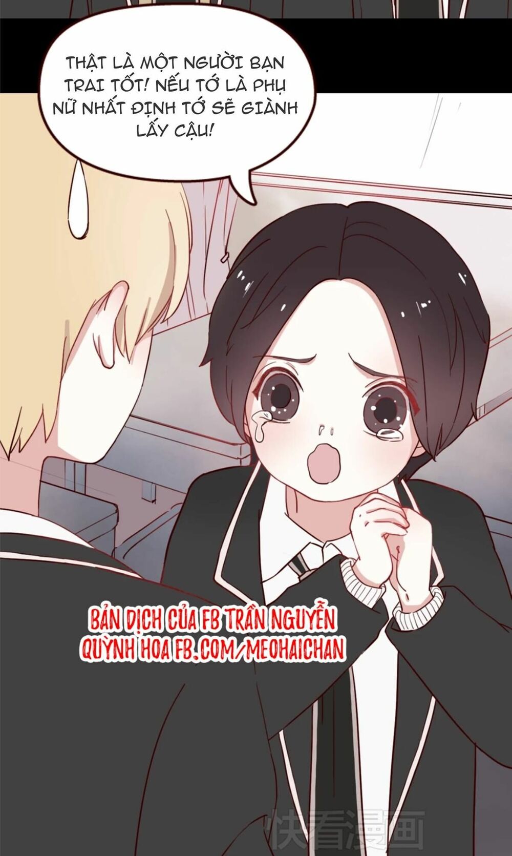 Người Yêu 0 Độ: Chapter 17