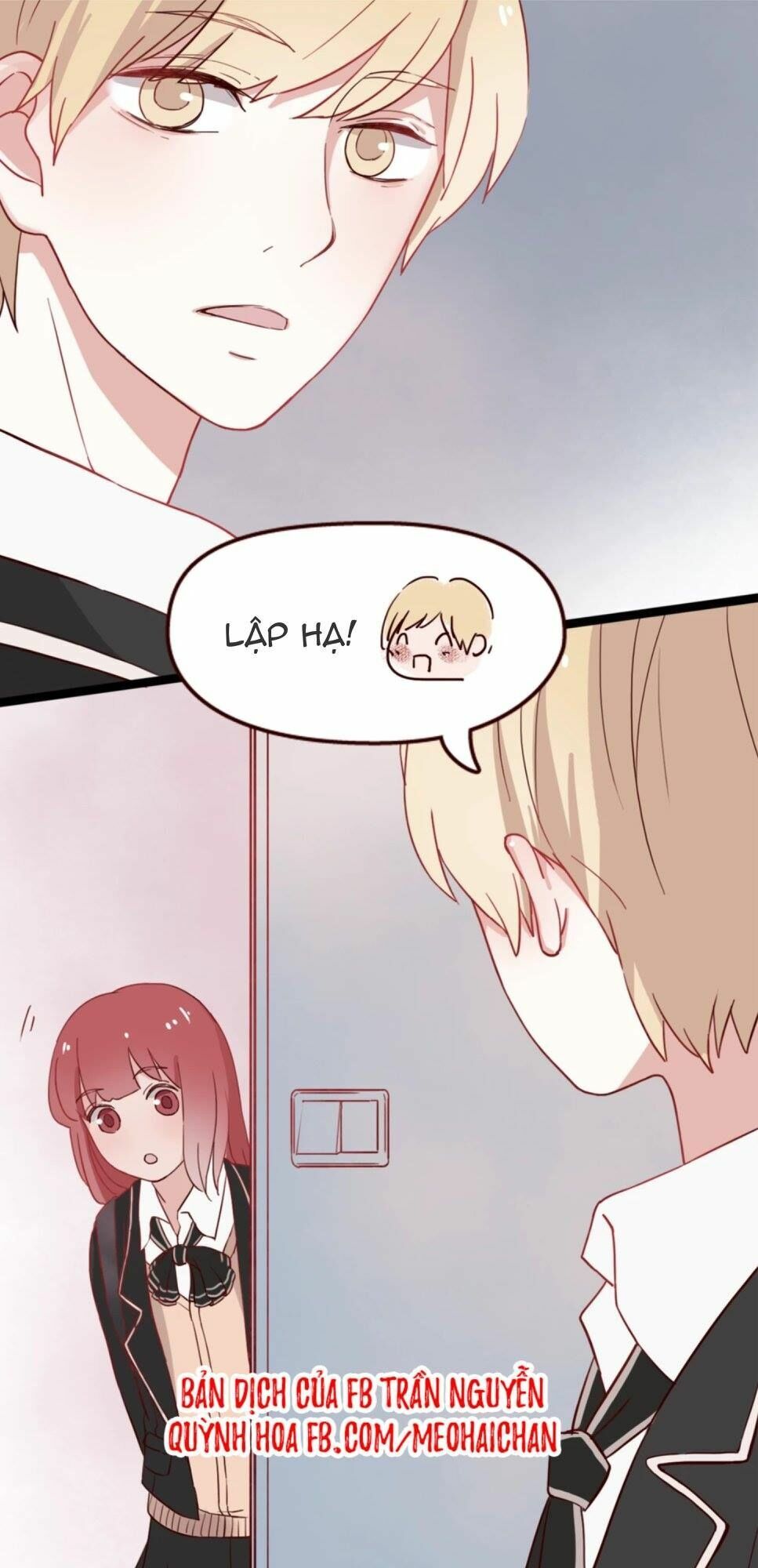 Người Yêu 0 Độ: Chapter 17