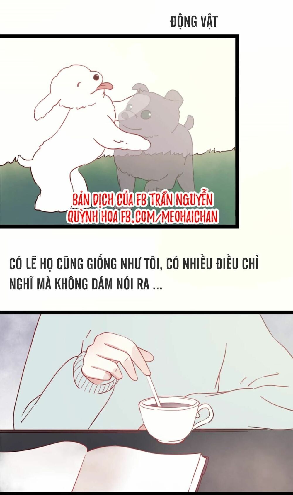 Người Yêu 0 Độ: Chapter 17