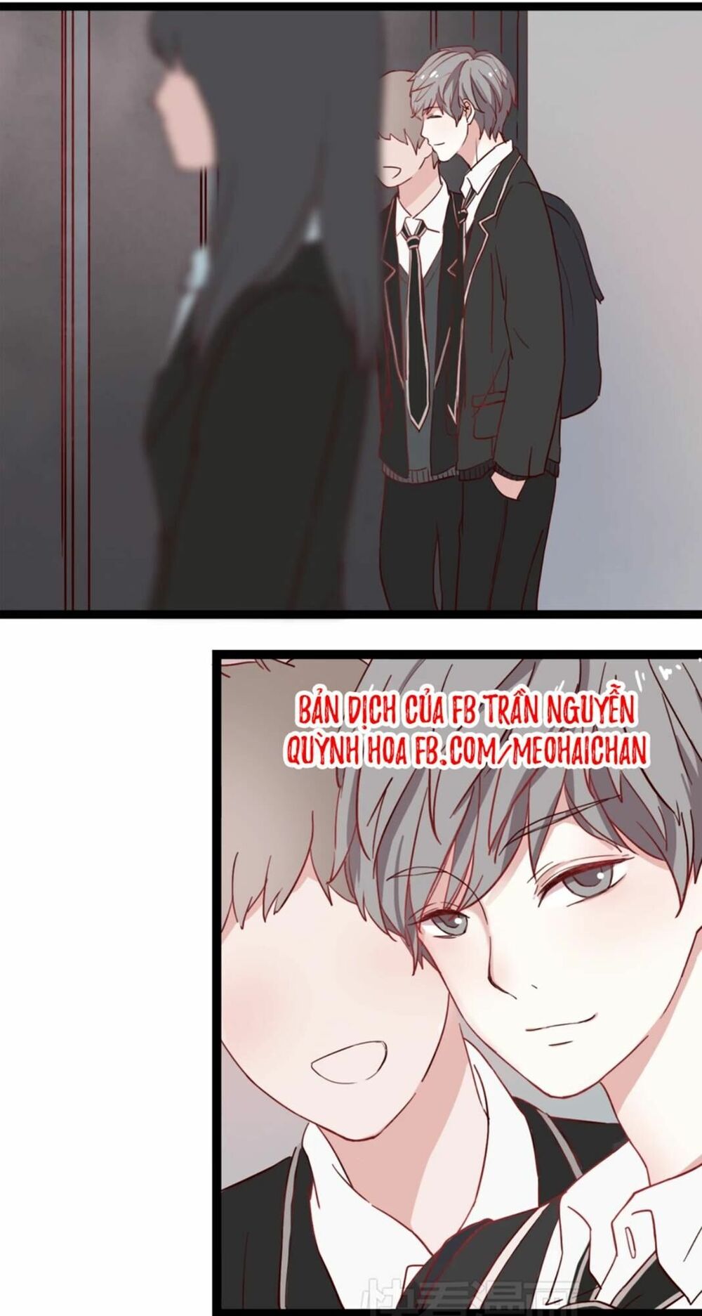 Người Yêu 0 Độ: Chapter 17