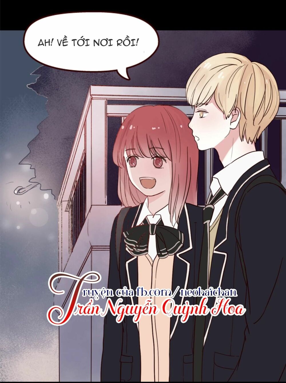 Người Yêu 0 Độ: Chapter 19