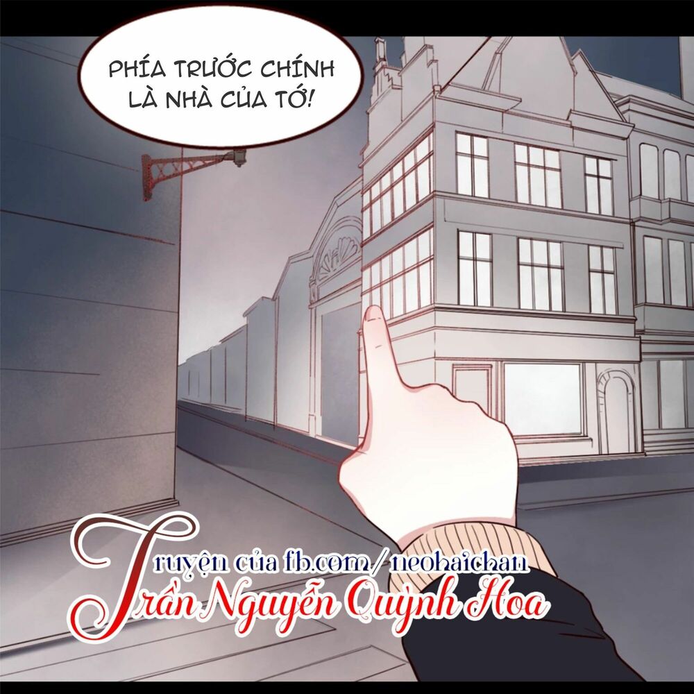 Người Yêu 0 Độ: Chapter 19