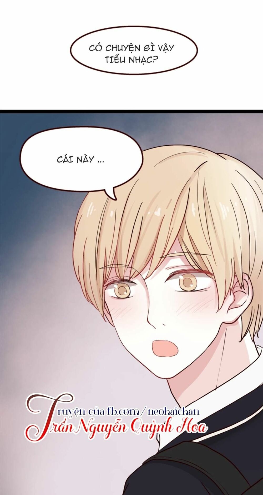 Người Yêu 0 Độ: Chapter 19