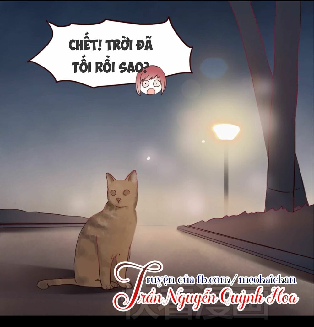 Người Yêu 0 Độ: Chapter 19