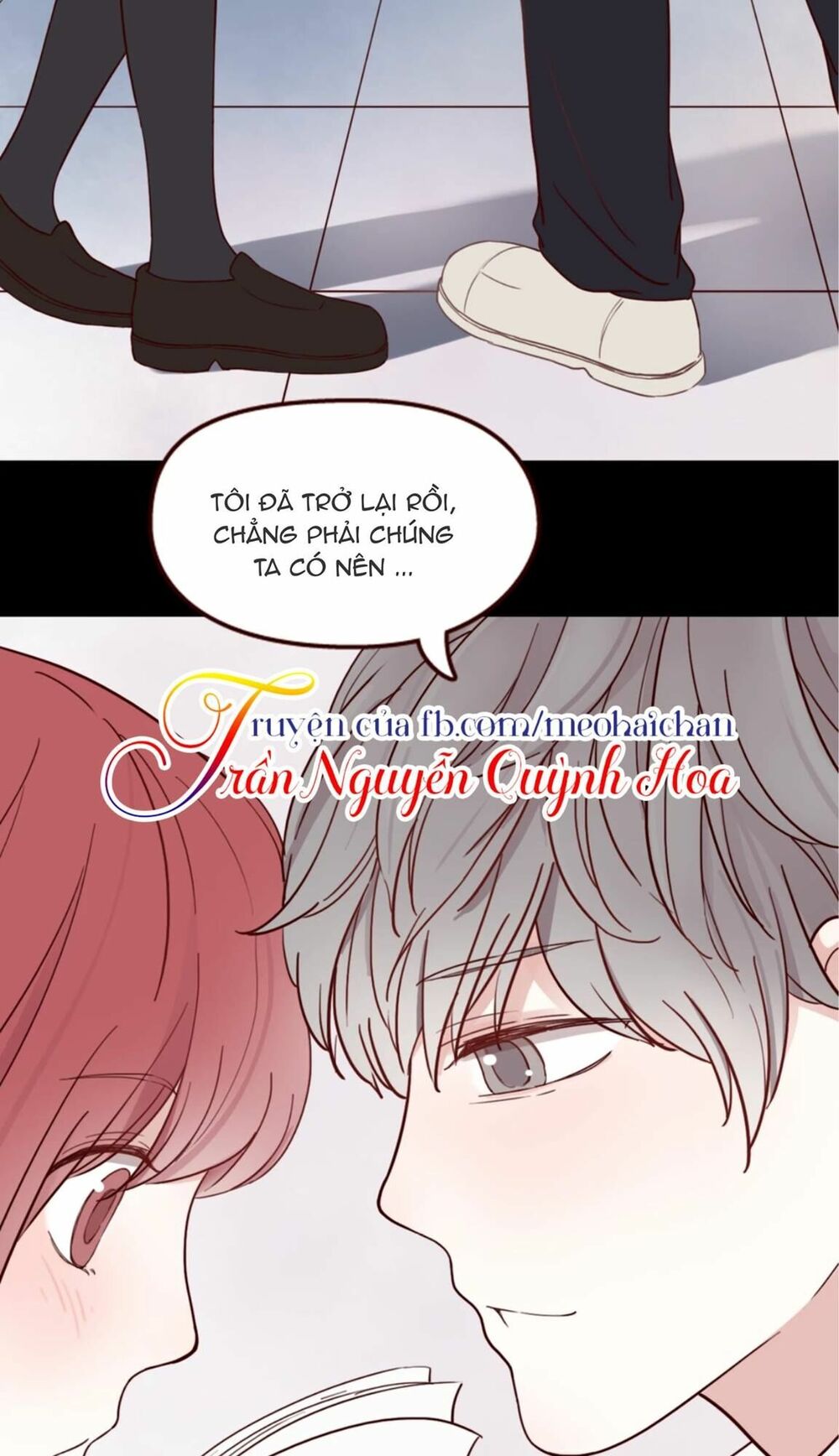 Người Yêu 0 Độ: Chapter 20