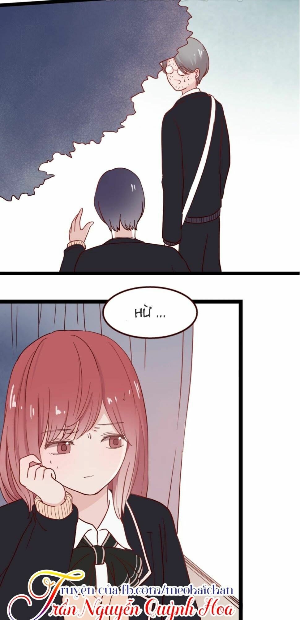 Người Yêu 0 Độ: Chapter 20