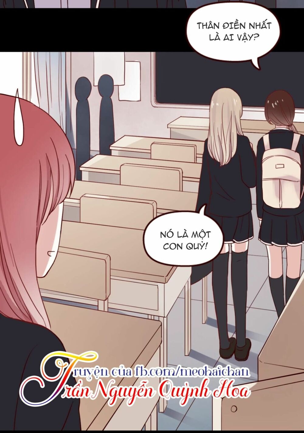 Người Yêu 0 Độ: Chapter 20