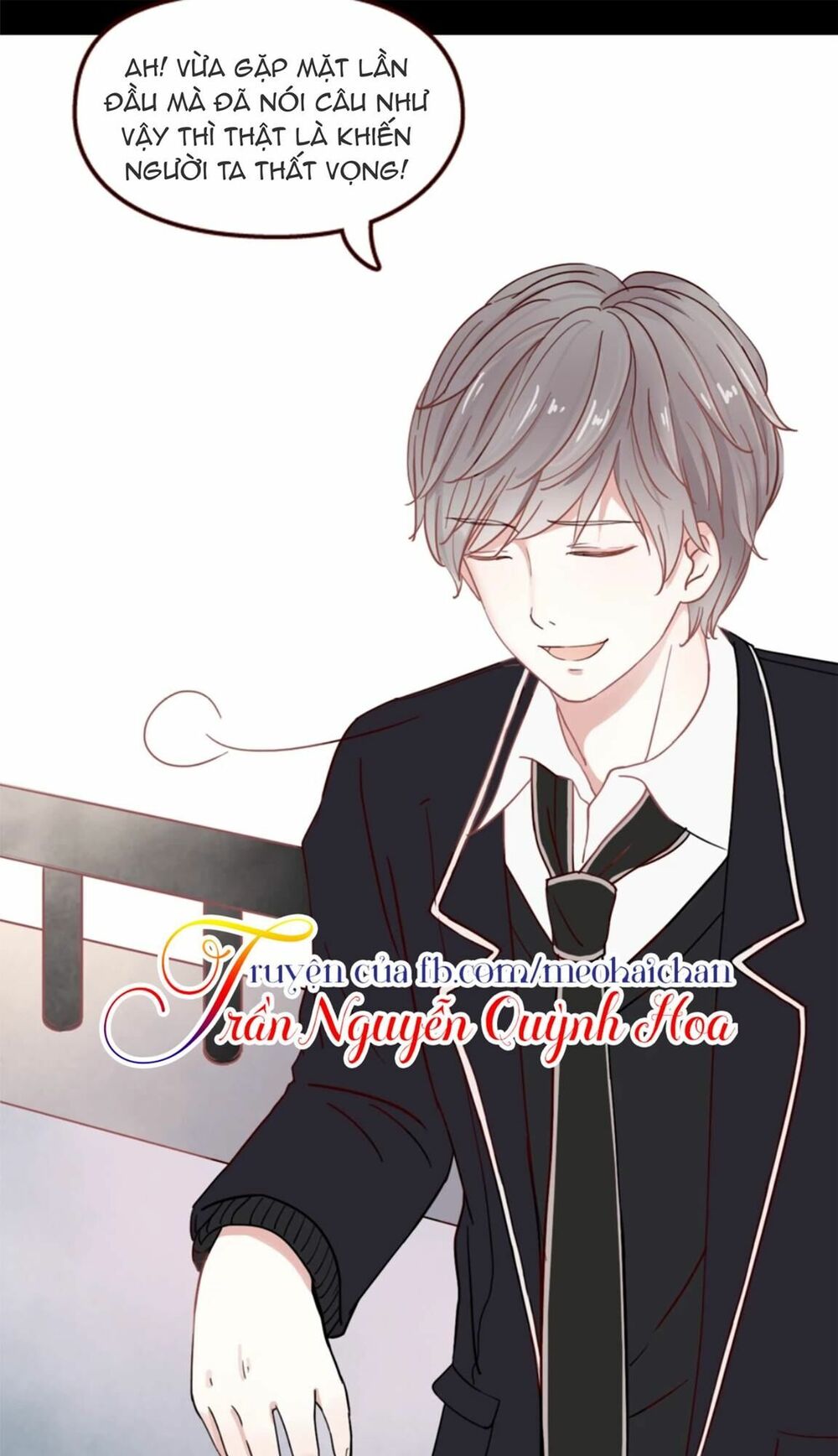 Người Yêu 0 Độ: Chapter 20