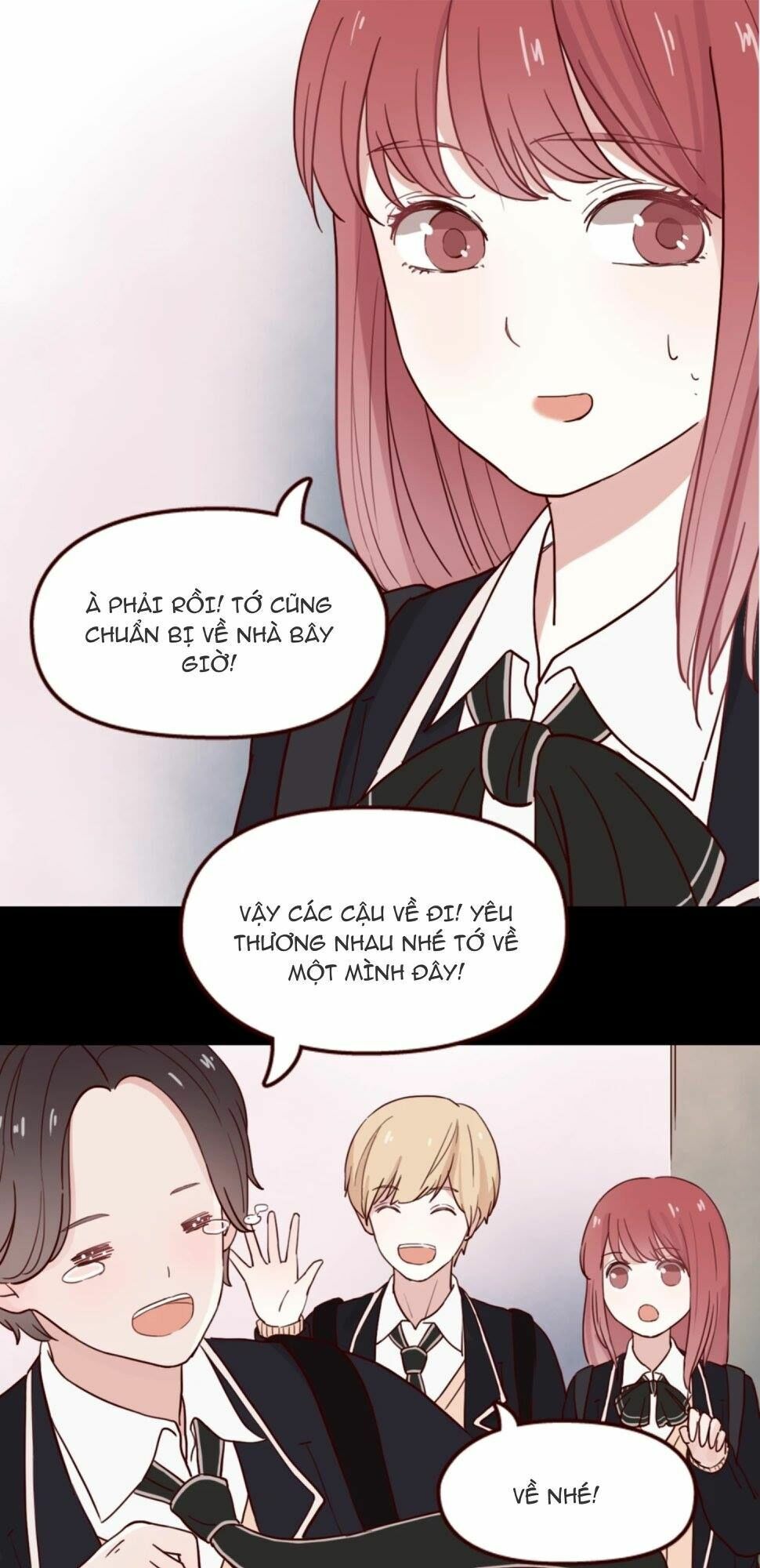 Người Yêu 0 Độ: Chapter 20