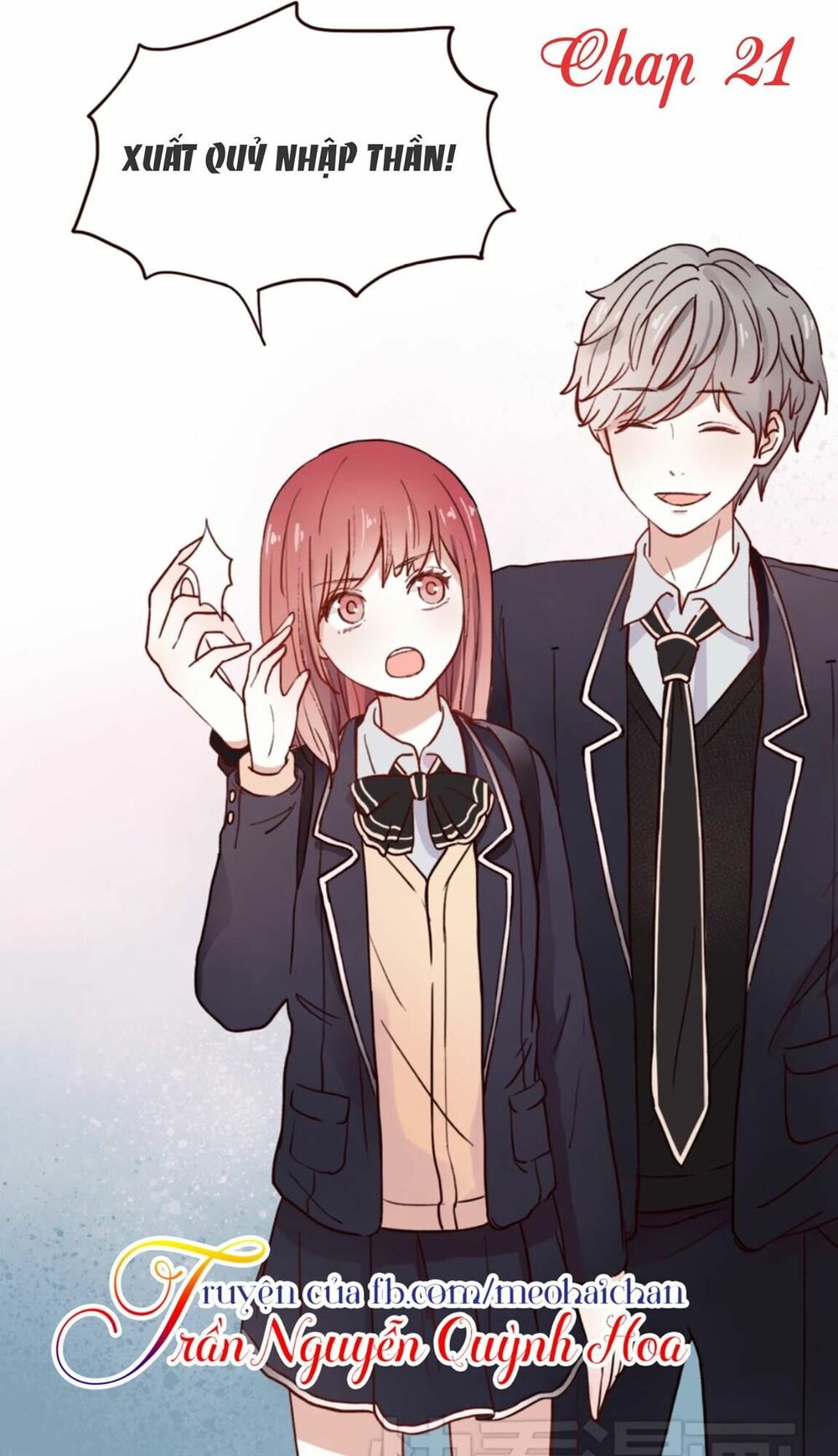 Người Yêu 0 Độ: Chapter 21