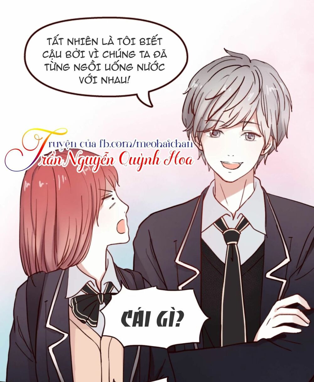 Người Yêu 0 Độ: Chapter 21
