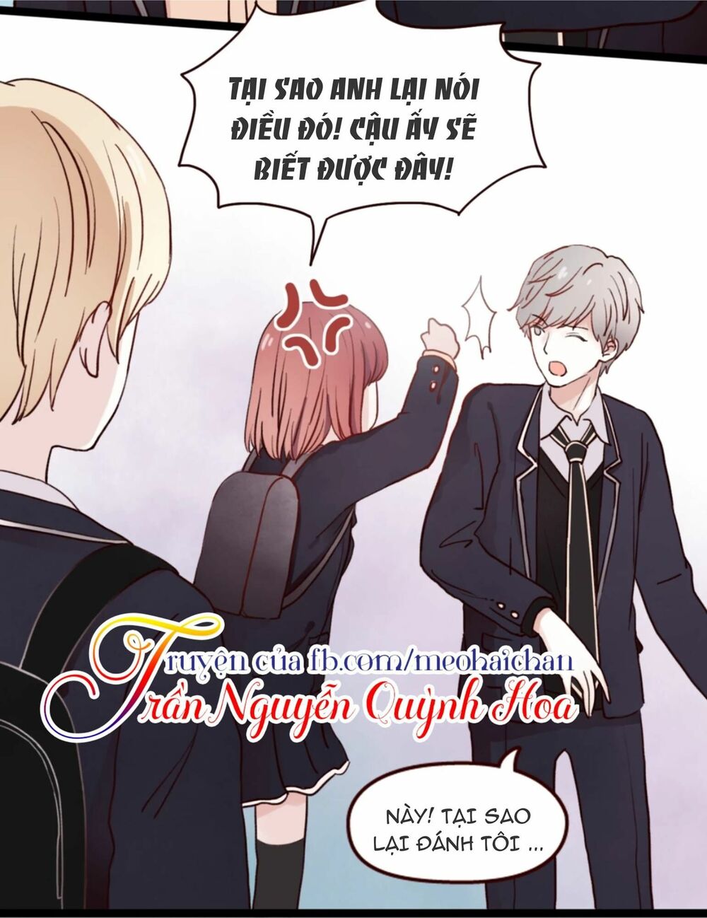 Người Yêu 0 Độ: Chapter 21