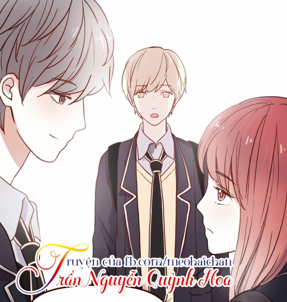Người Yêu 0 Độ: Chapter 21
