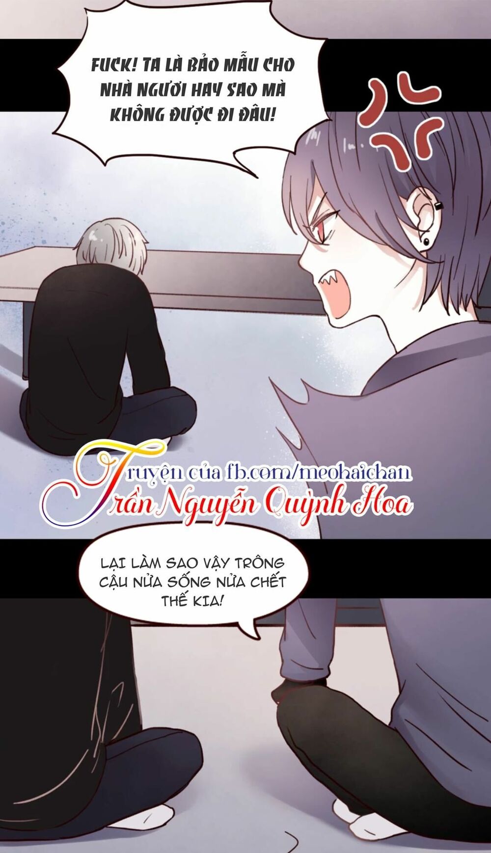 Người Yêu 0 Độ: Chapter 21
