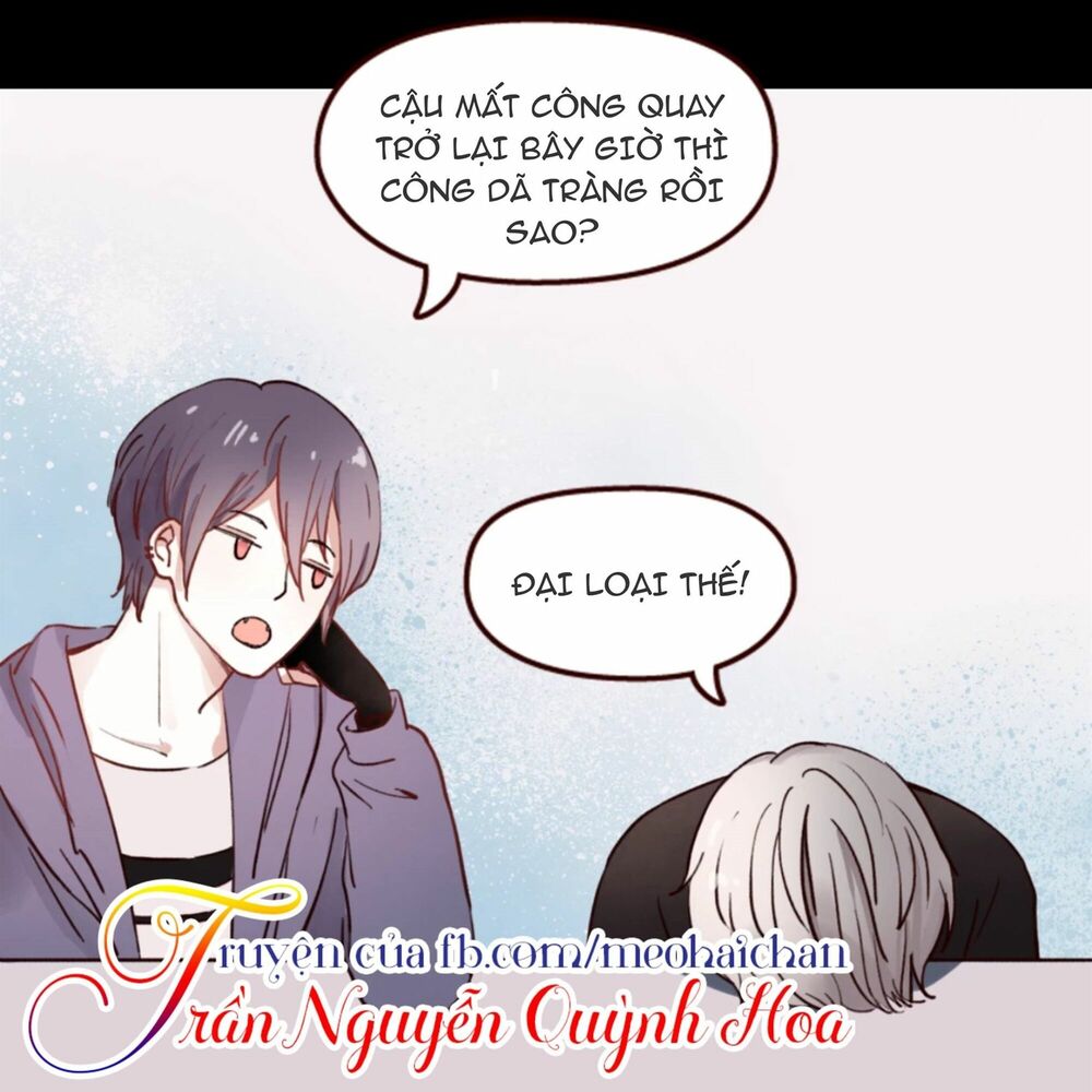 Người Yêu 0 Độ: Chapter 21
