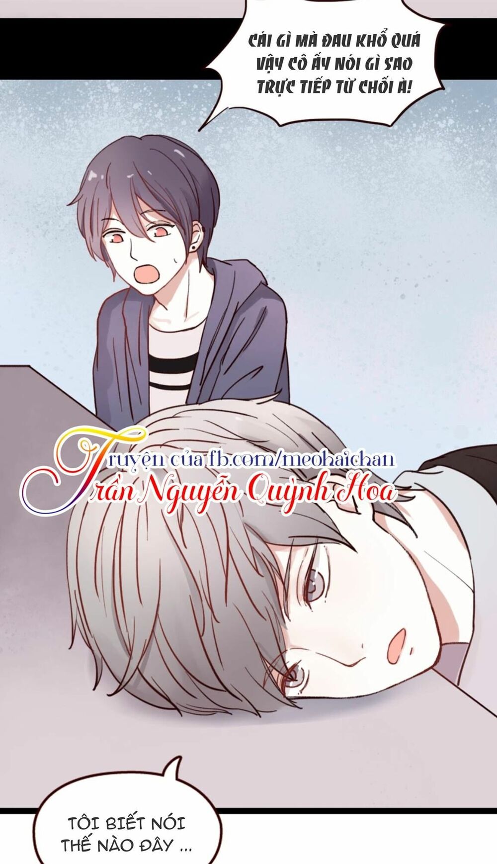 Người Yêu 0 Độ: Chapter 21