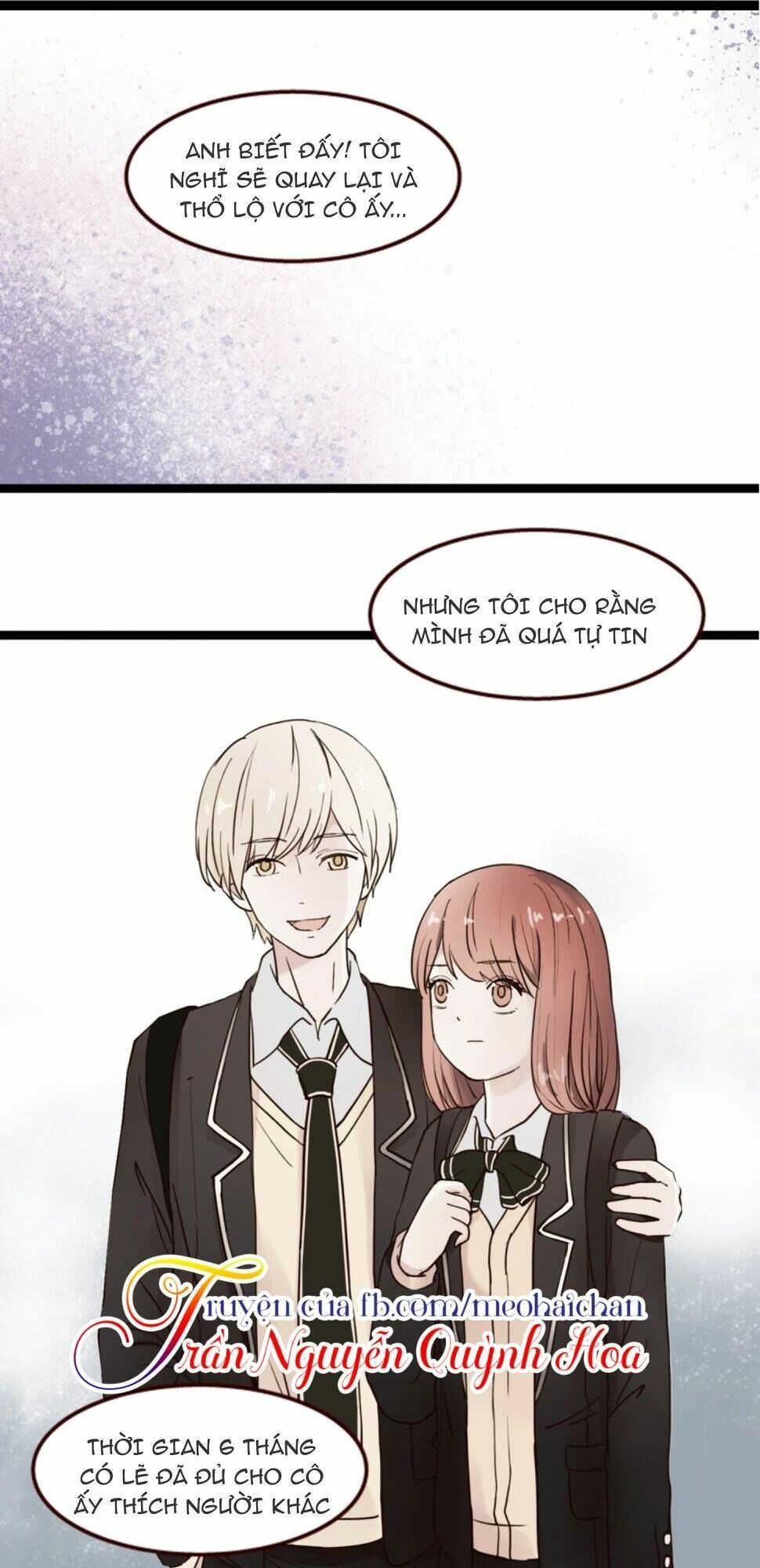 Người Yêu 0 Độ: Chapter 21