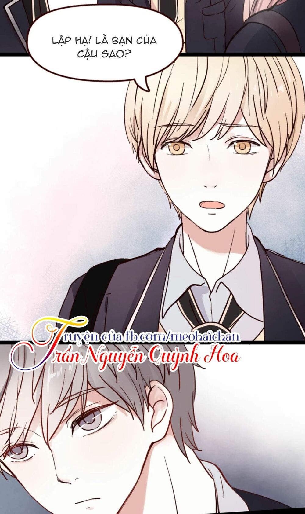 Người Yêu 0 Độ: Chapter 21