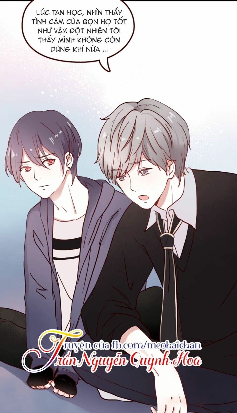 Người Yêu 0 Độ: Chapter 21