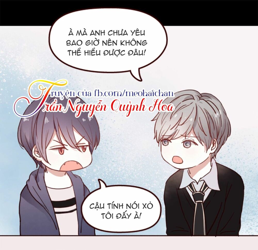Người Yêu 0 Độ: Chapter 21